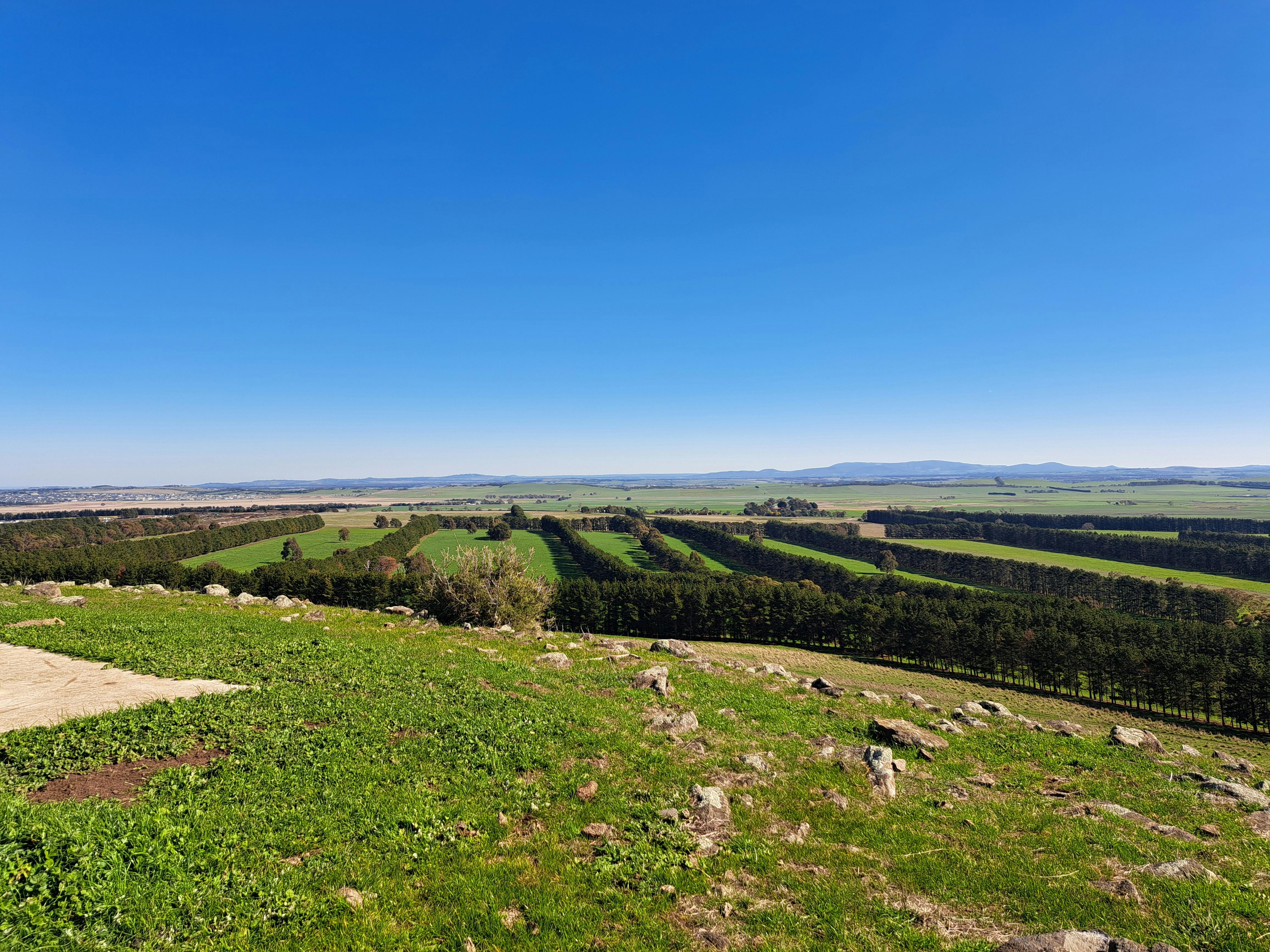 Bald Hill summit - Western view.jpg