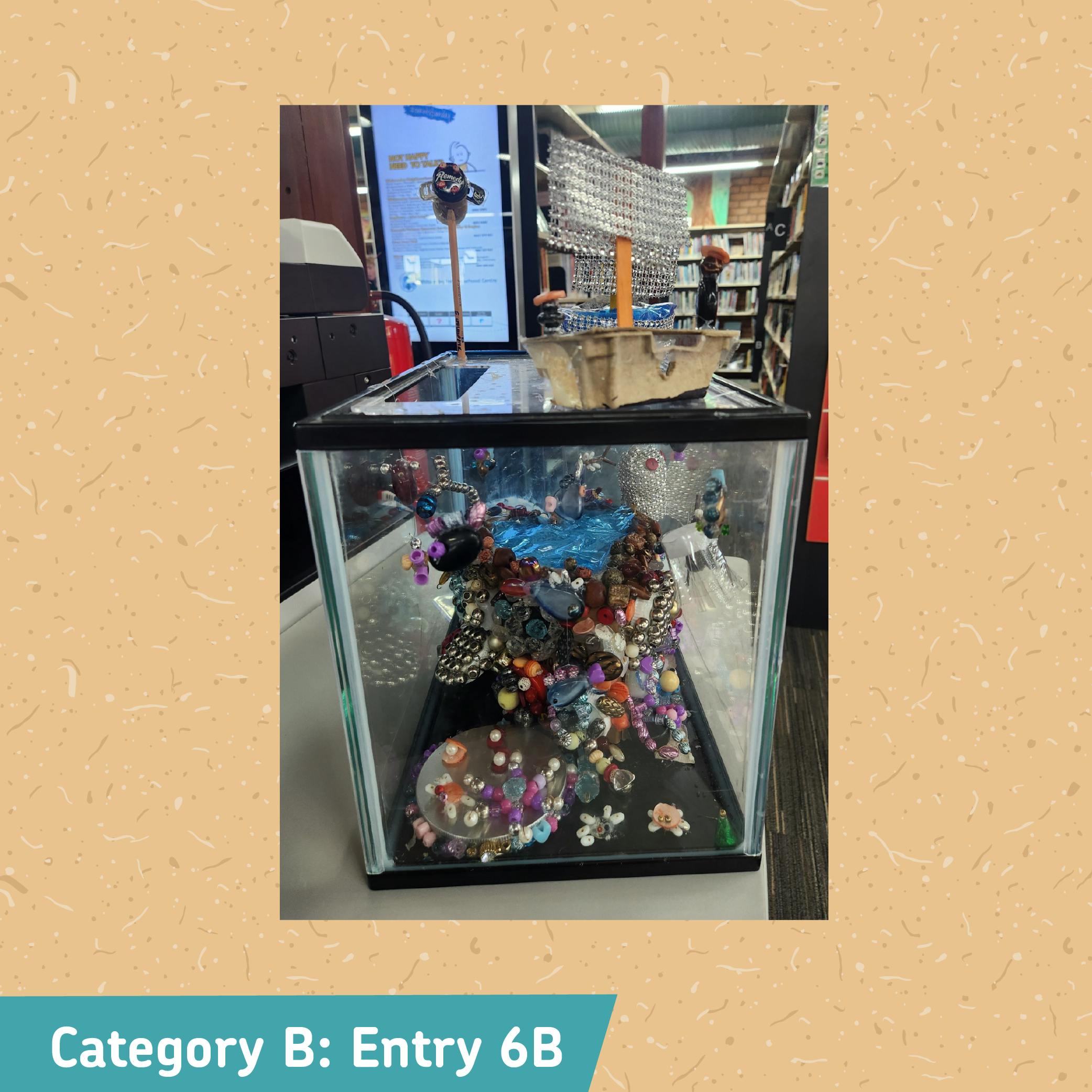 Category B: Entry 6B