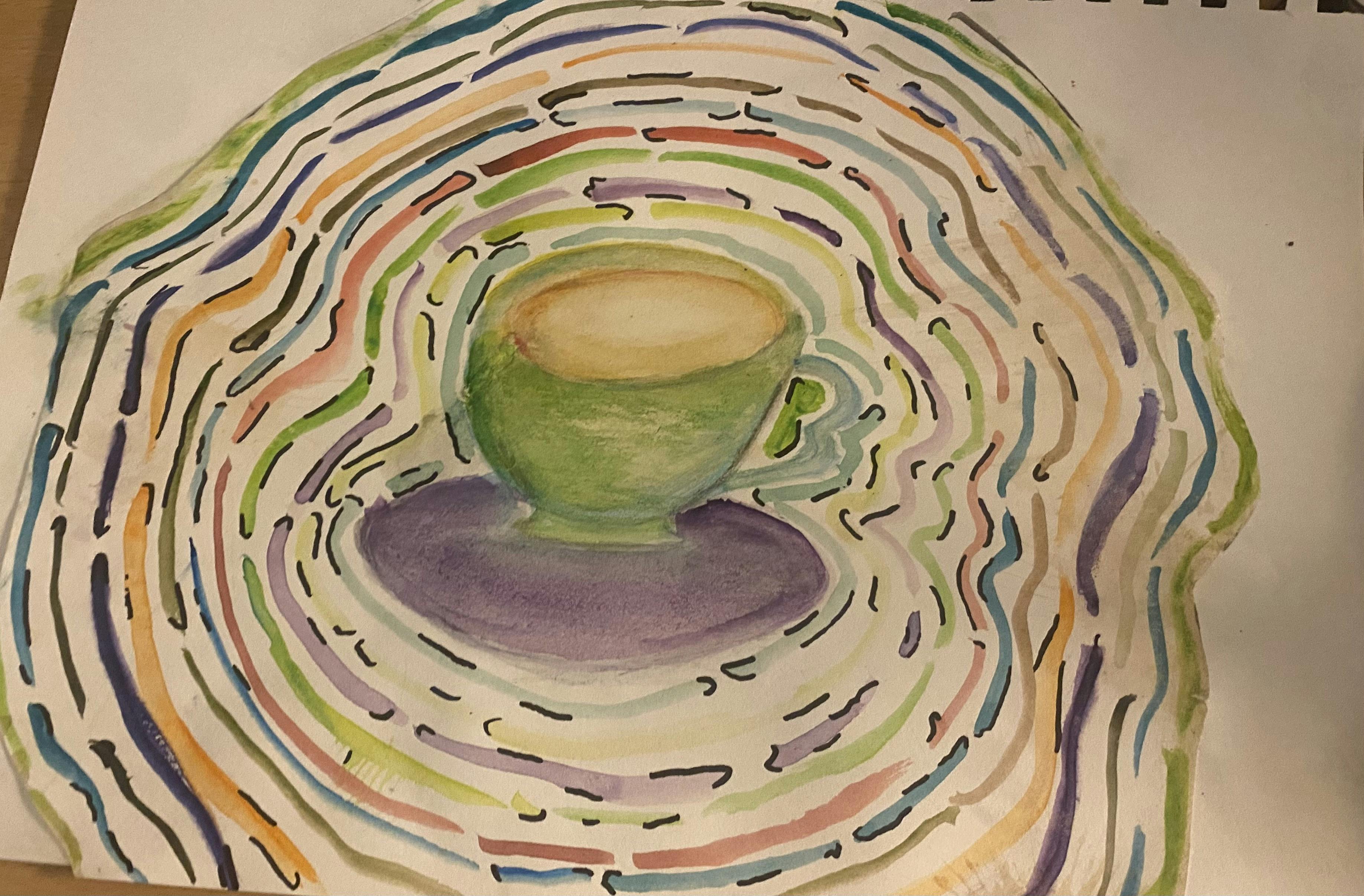 Lani Wouters - Funky Tea