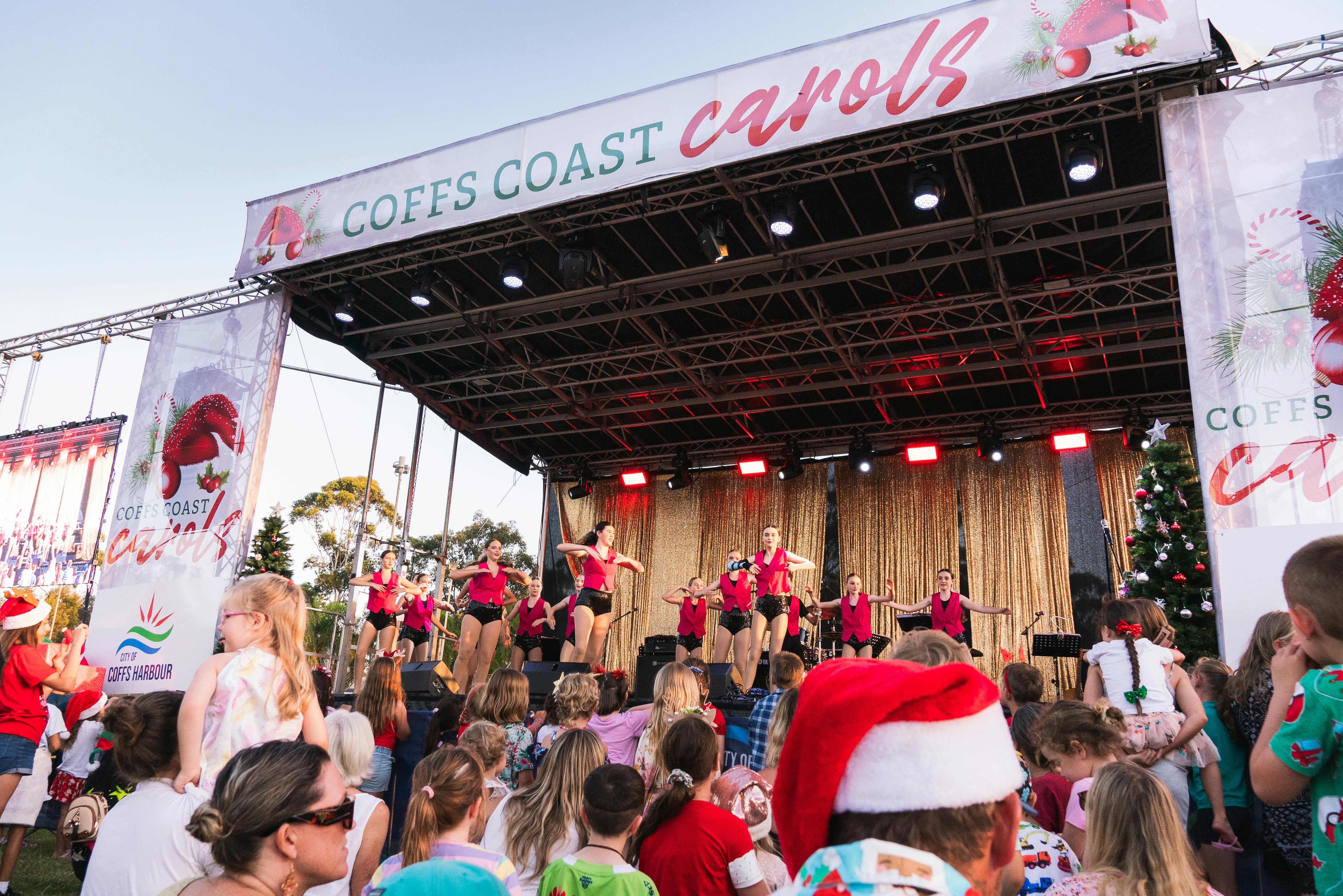 Coffs Coast Carols