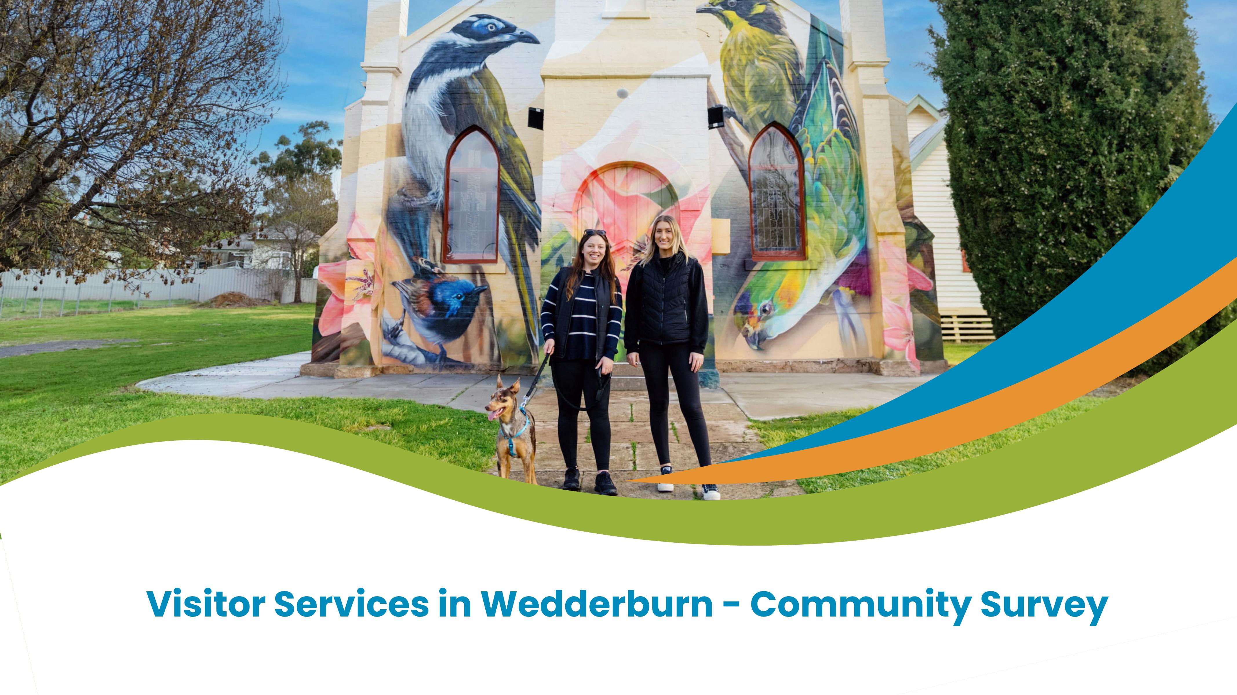 Loddon Visitor Information Centre Feasibility Project