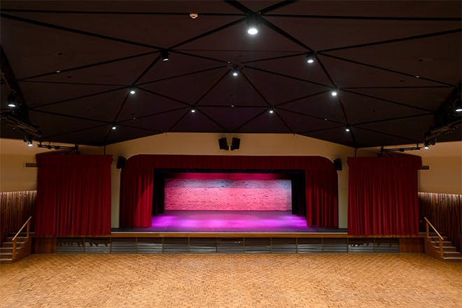 Tweed Heads Civic & Cultural Centre auditorium upgrade