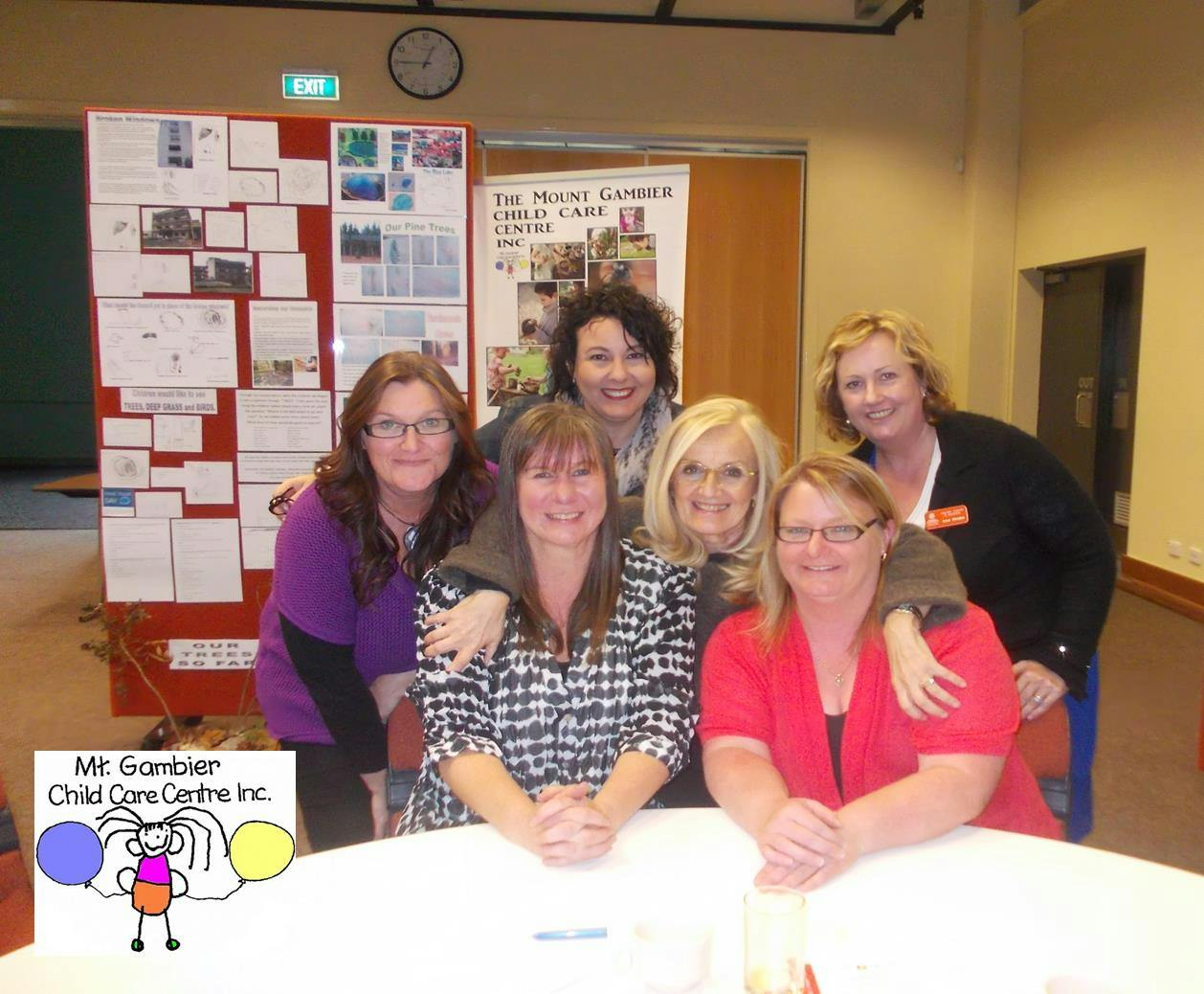 Local Early Childhood Educators With Carla