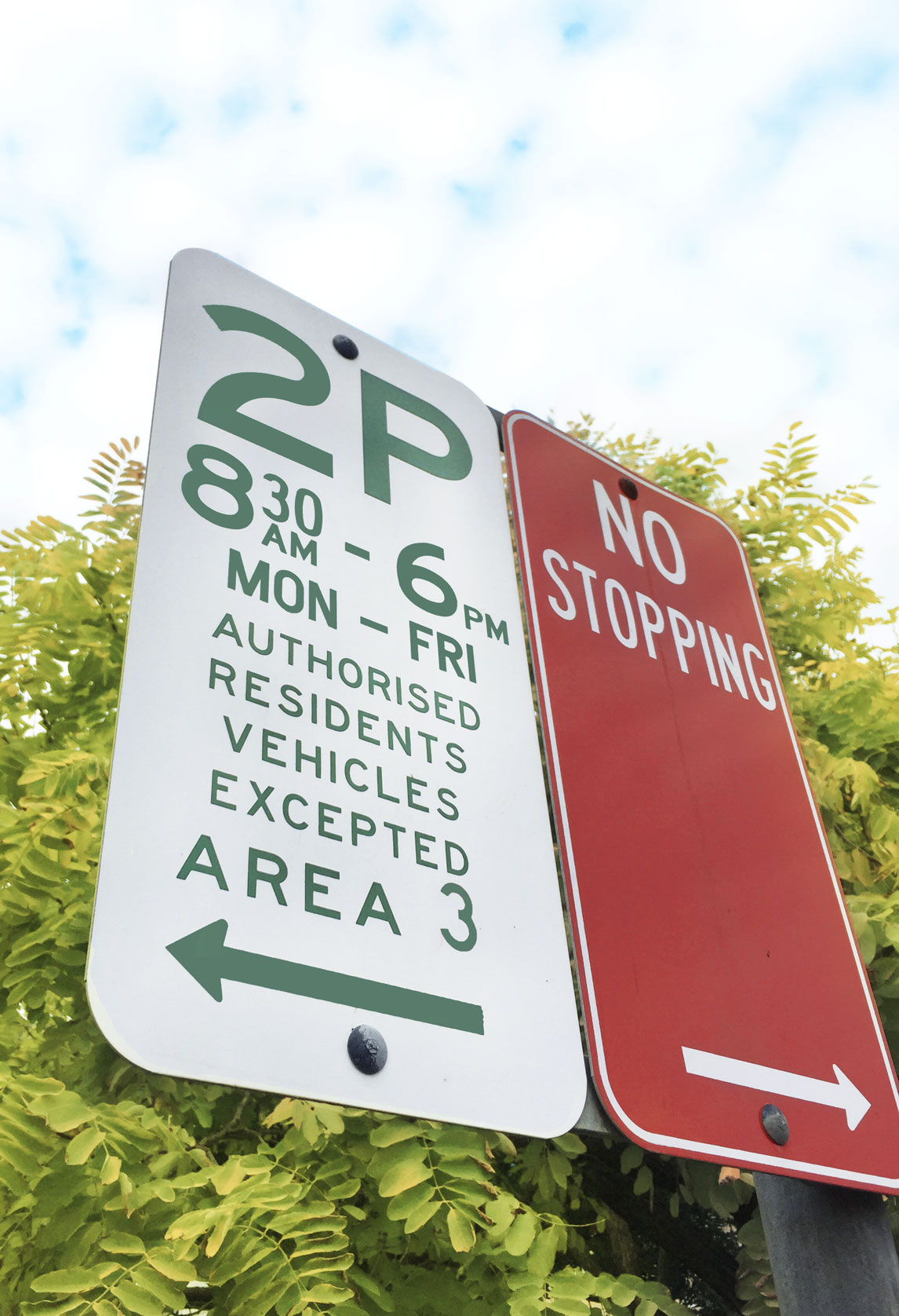 Artarmon East Resident Parking Scheme Have Your Say Willoughby