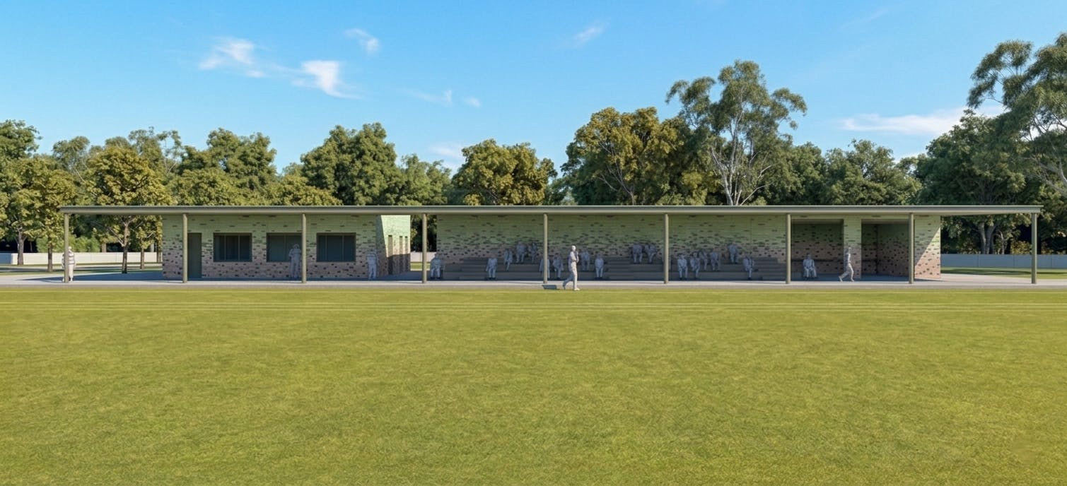 Building Render