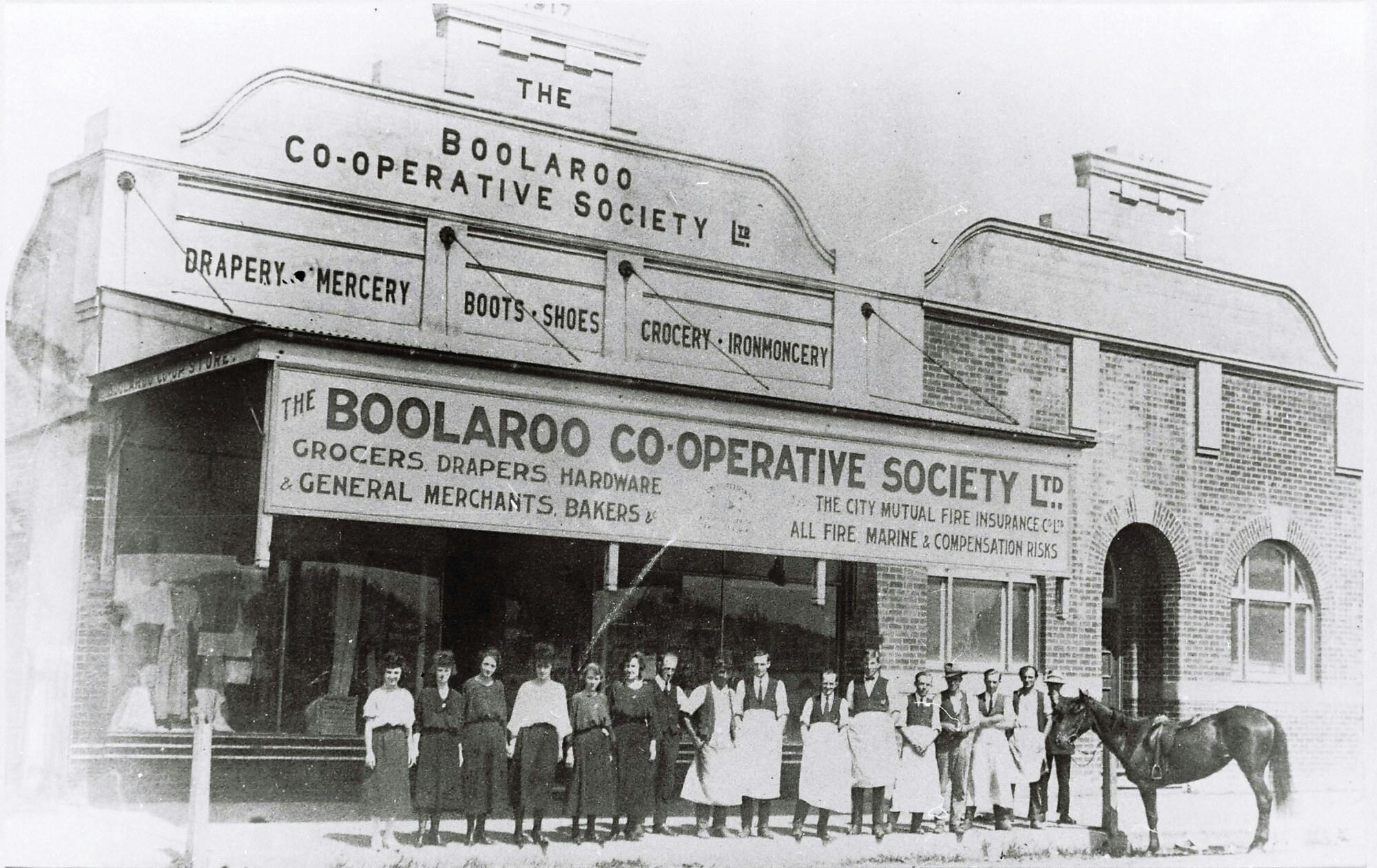 Boolaroo Cooperative Society