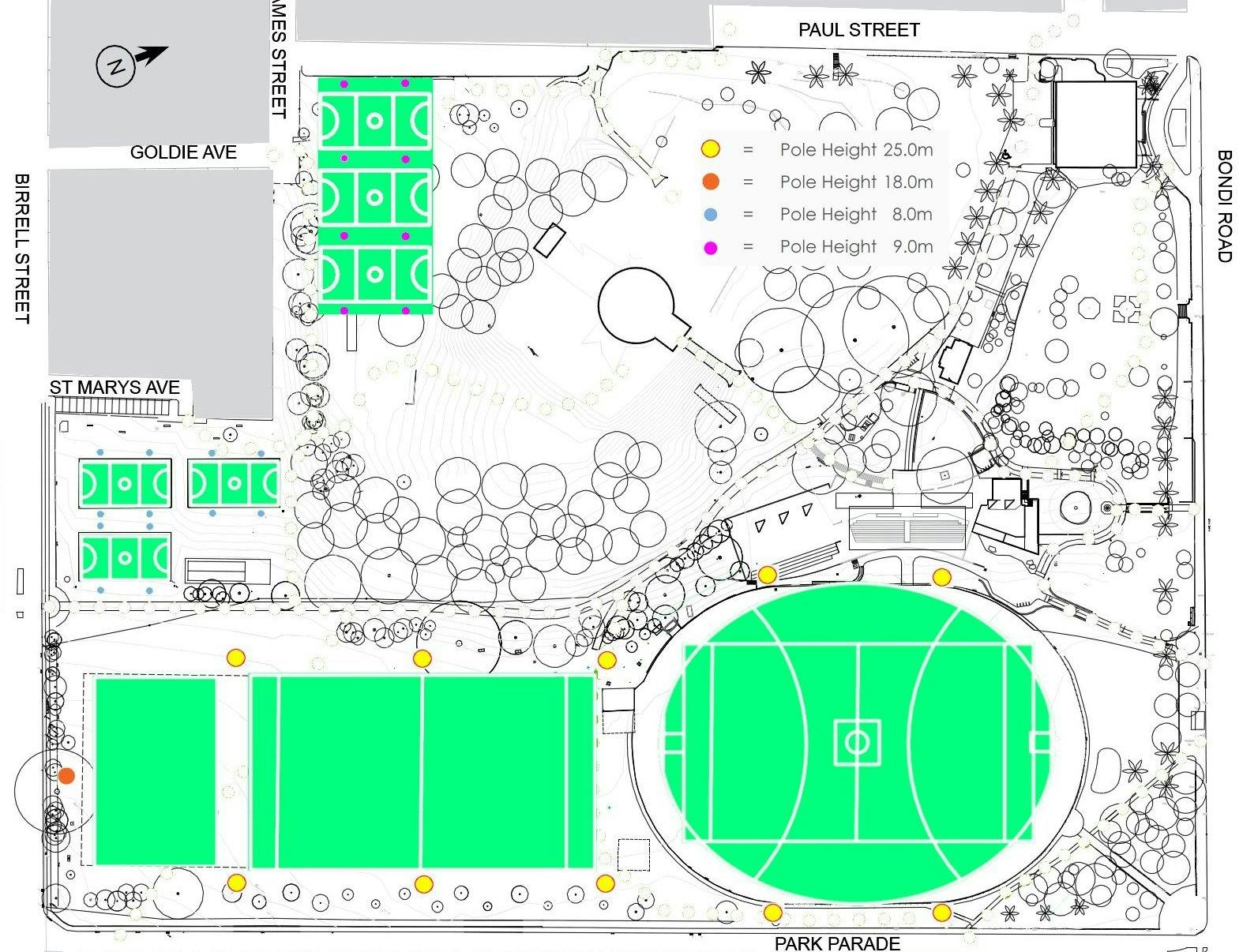 Improving Waverley Park Have Your Say Waverley