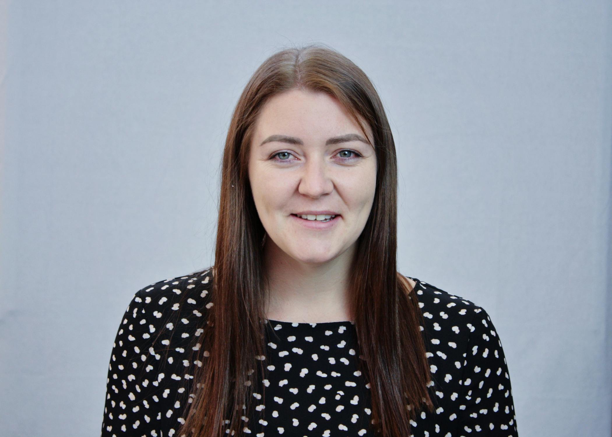 Team member, Ashley Huria
