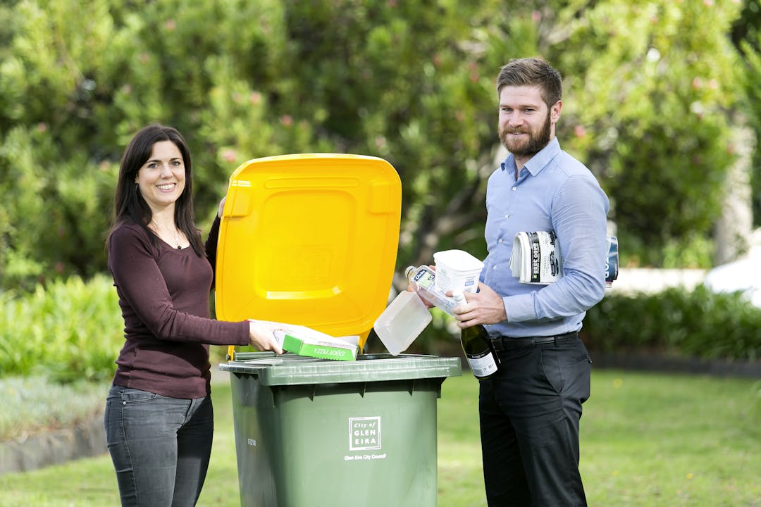 Waste Champions Program for shared bins Have Your Say Glen Eira