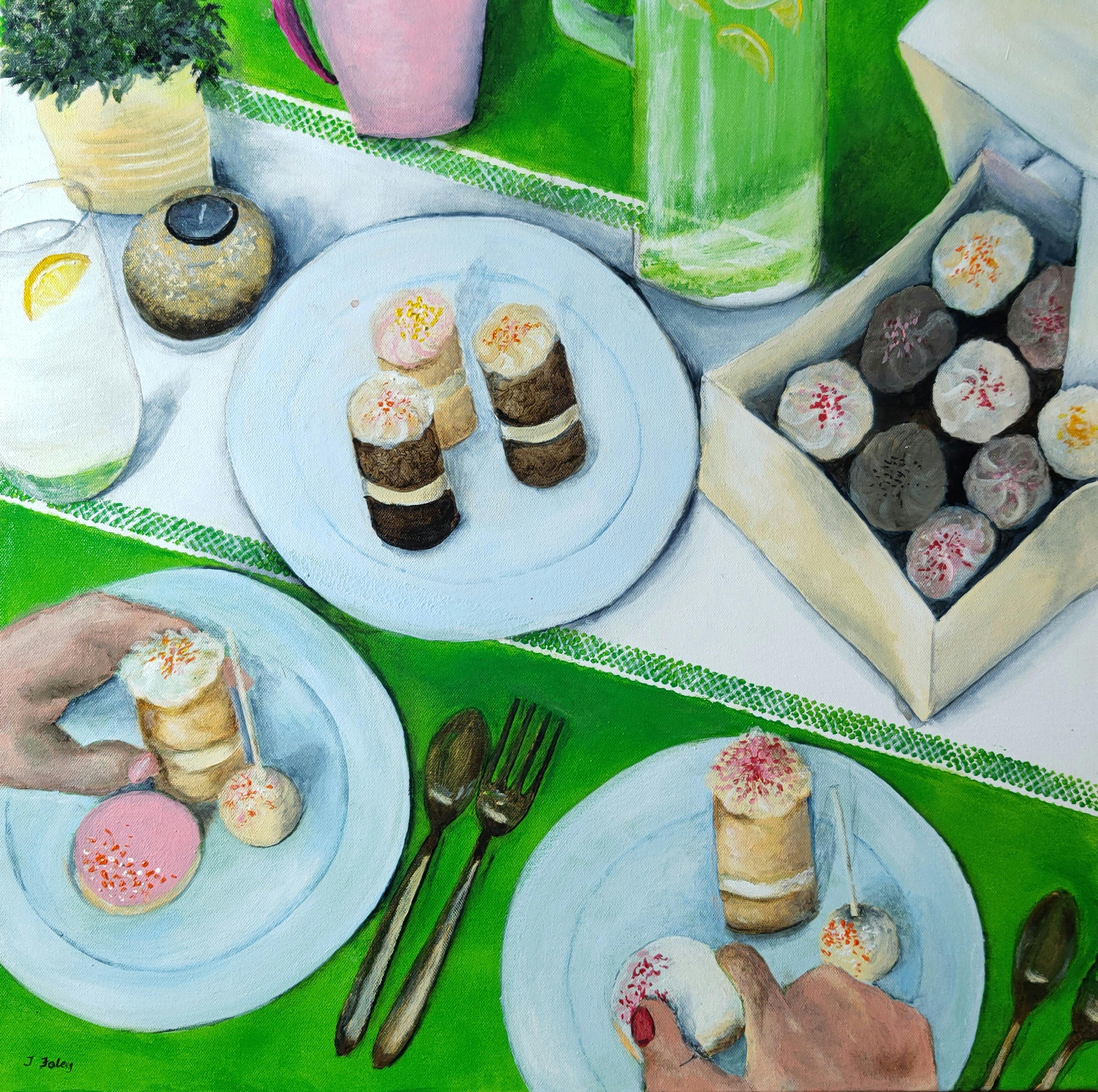 17 Therese Foley - Picnic Delights