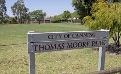 Thomas Moore Park