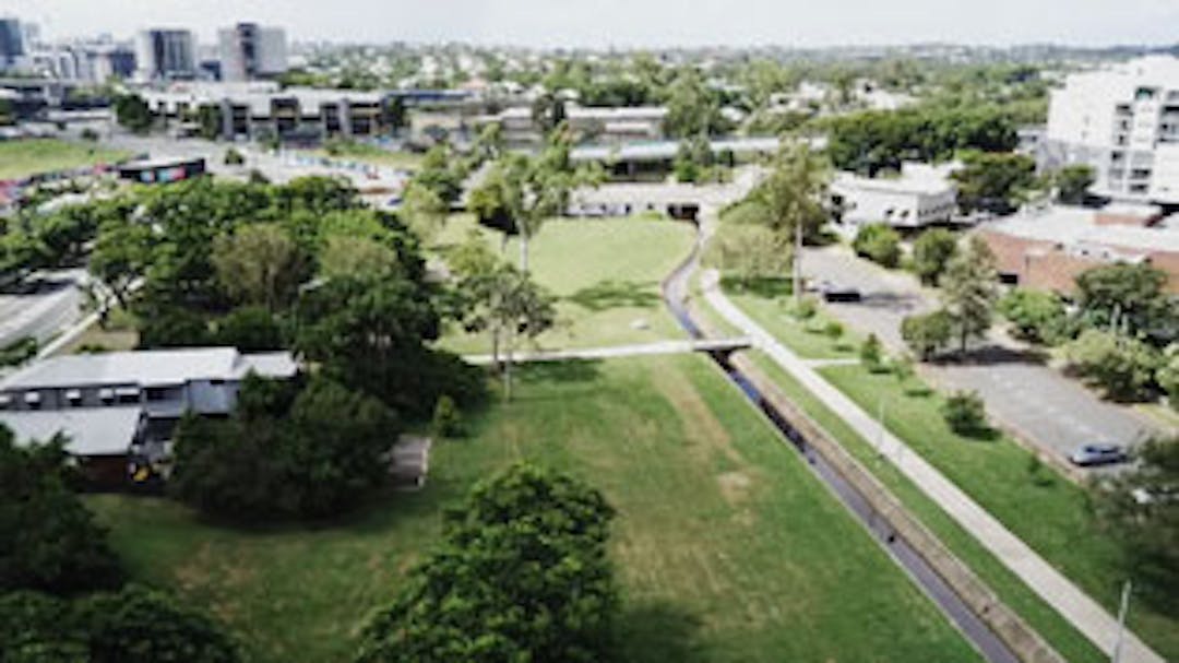 Hanlon Park Hanlon Park