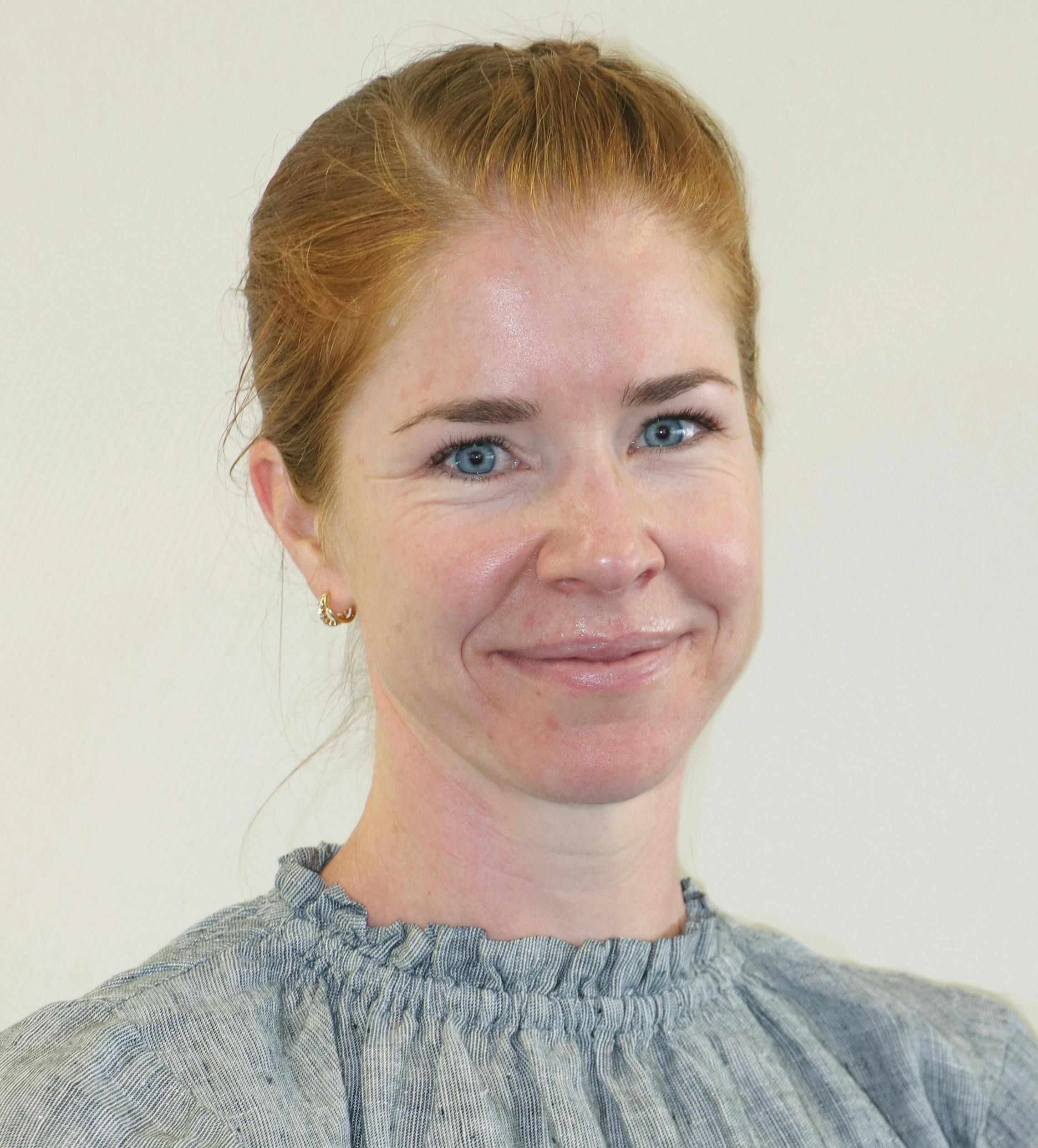 Team member, WasteNet - Fiona Walker 