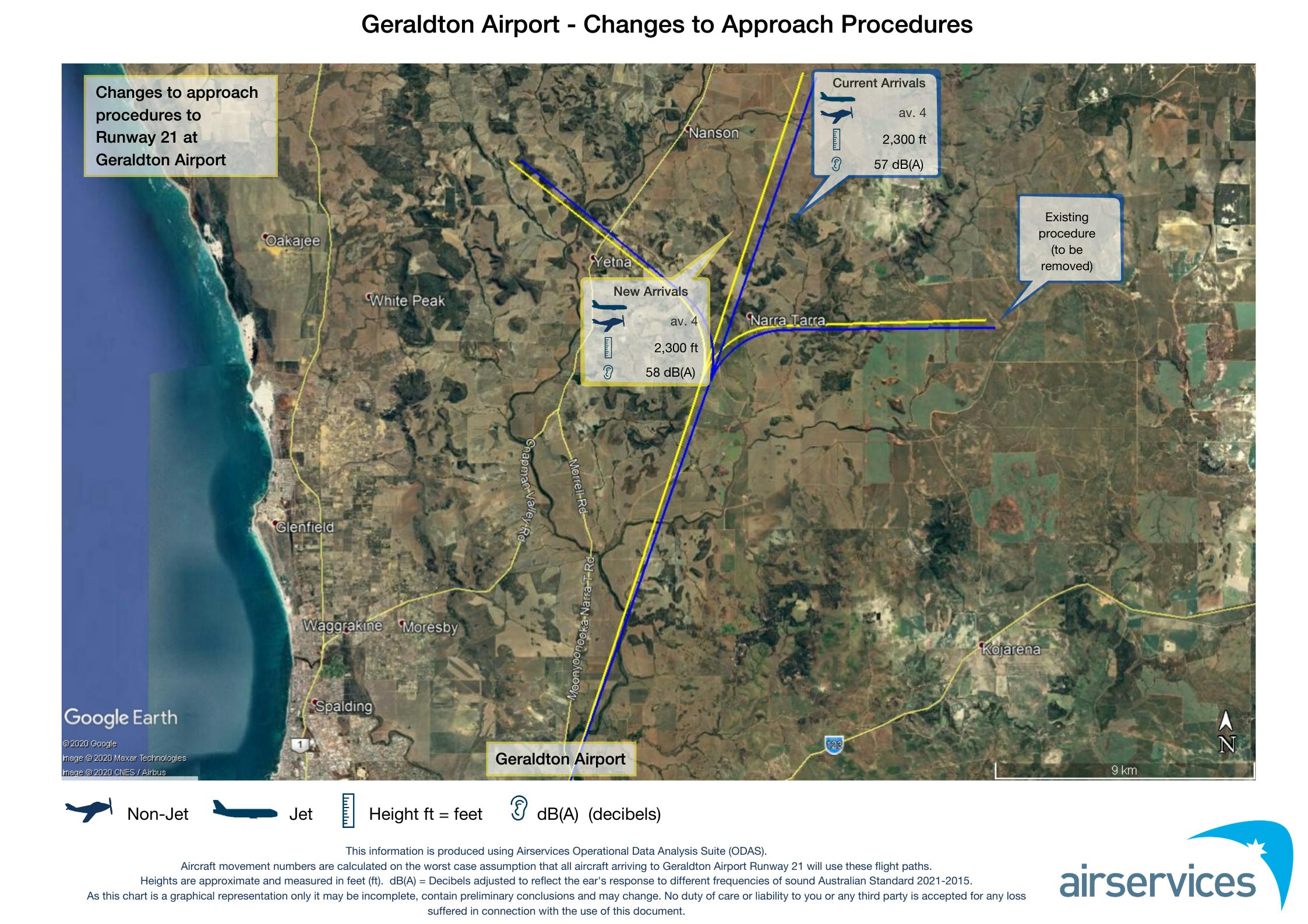 Geraldton Airport Changes to Approach Procedures (May 2020).png