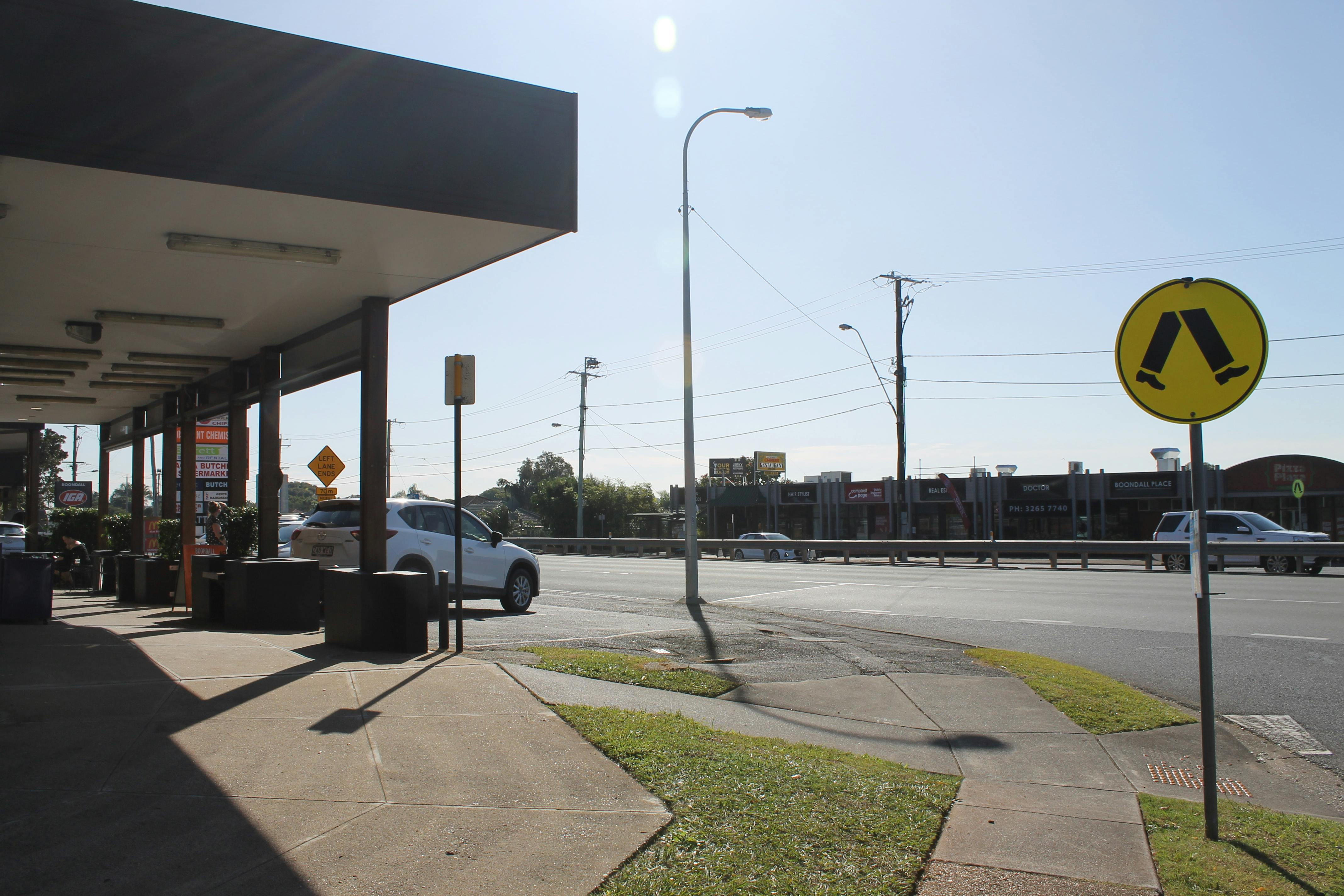 Boondall Shopping Centre - Corner of Sandgate Rd and Beams Rd