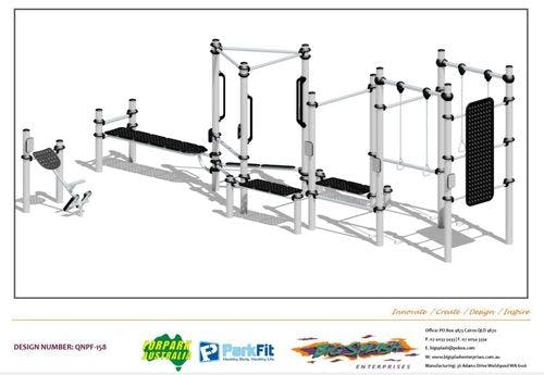 Playground Equipment Design