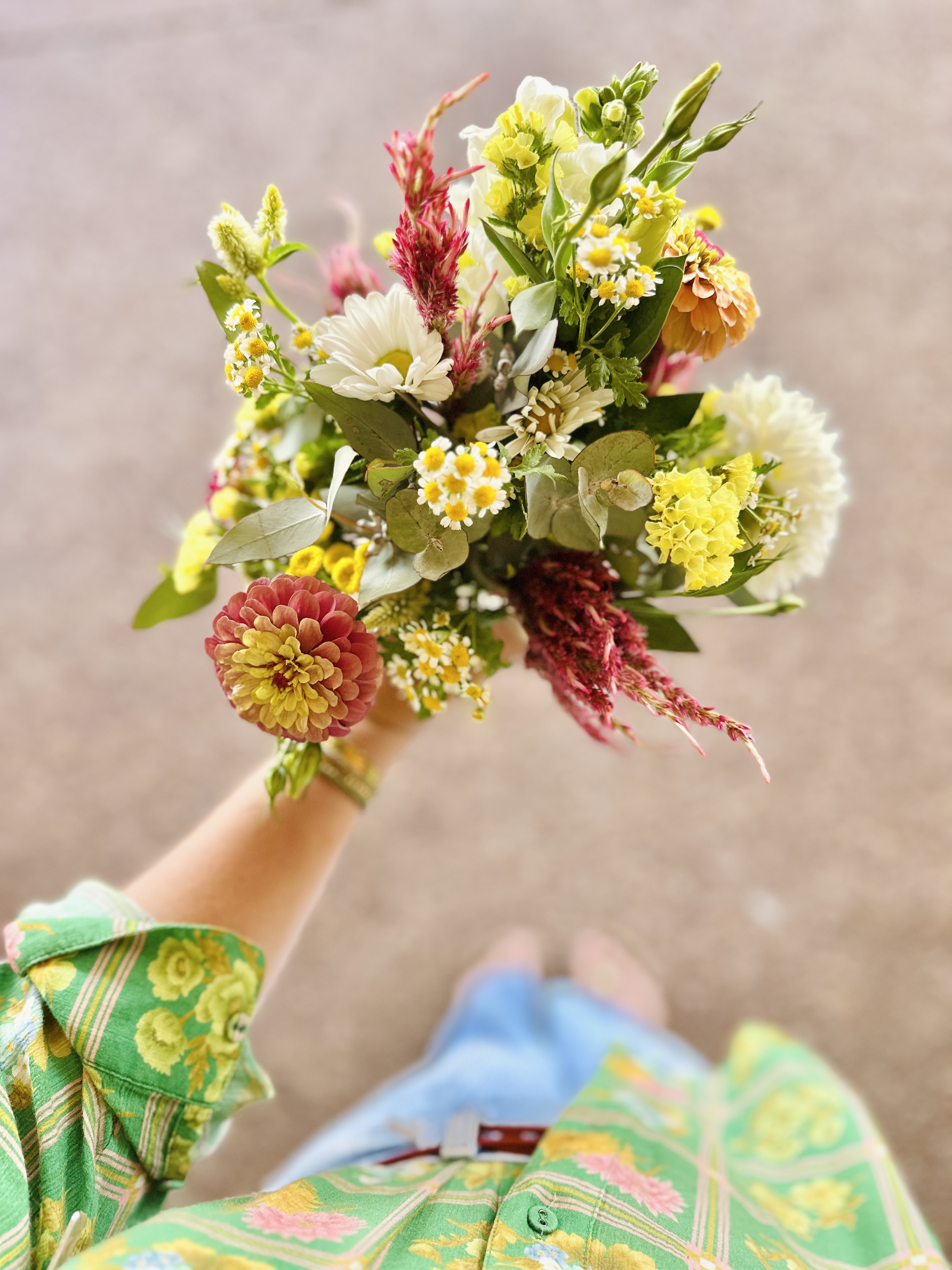 Stacey Renee - Blooms for a Mama