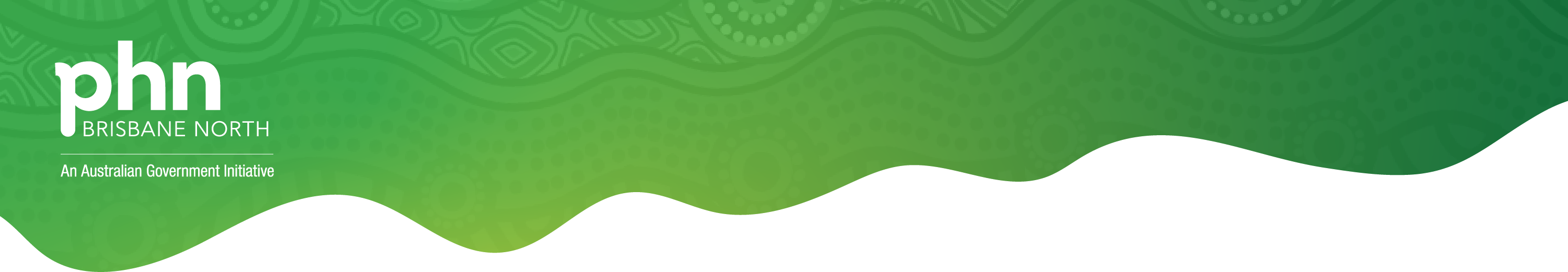 project banner