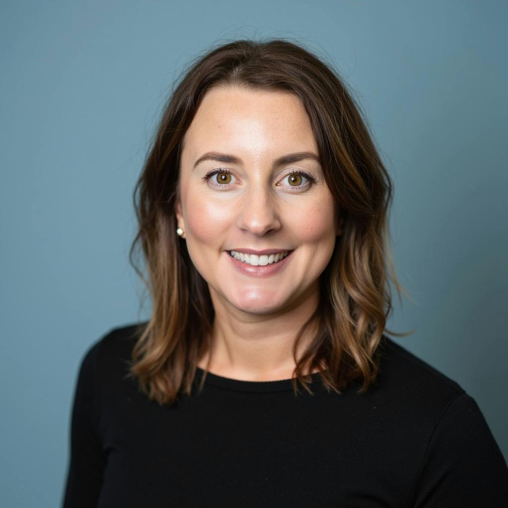 Team member, Angela Turner