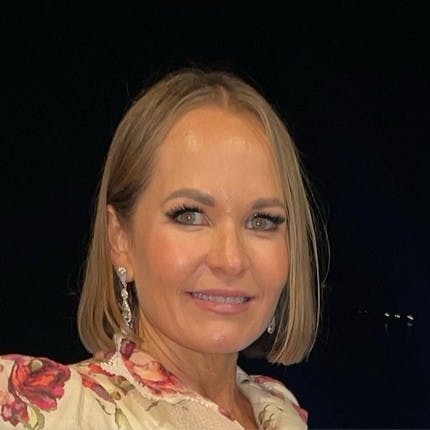 Team member, Trudy Fraser
