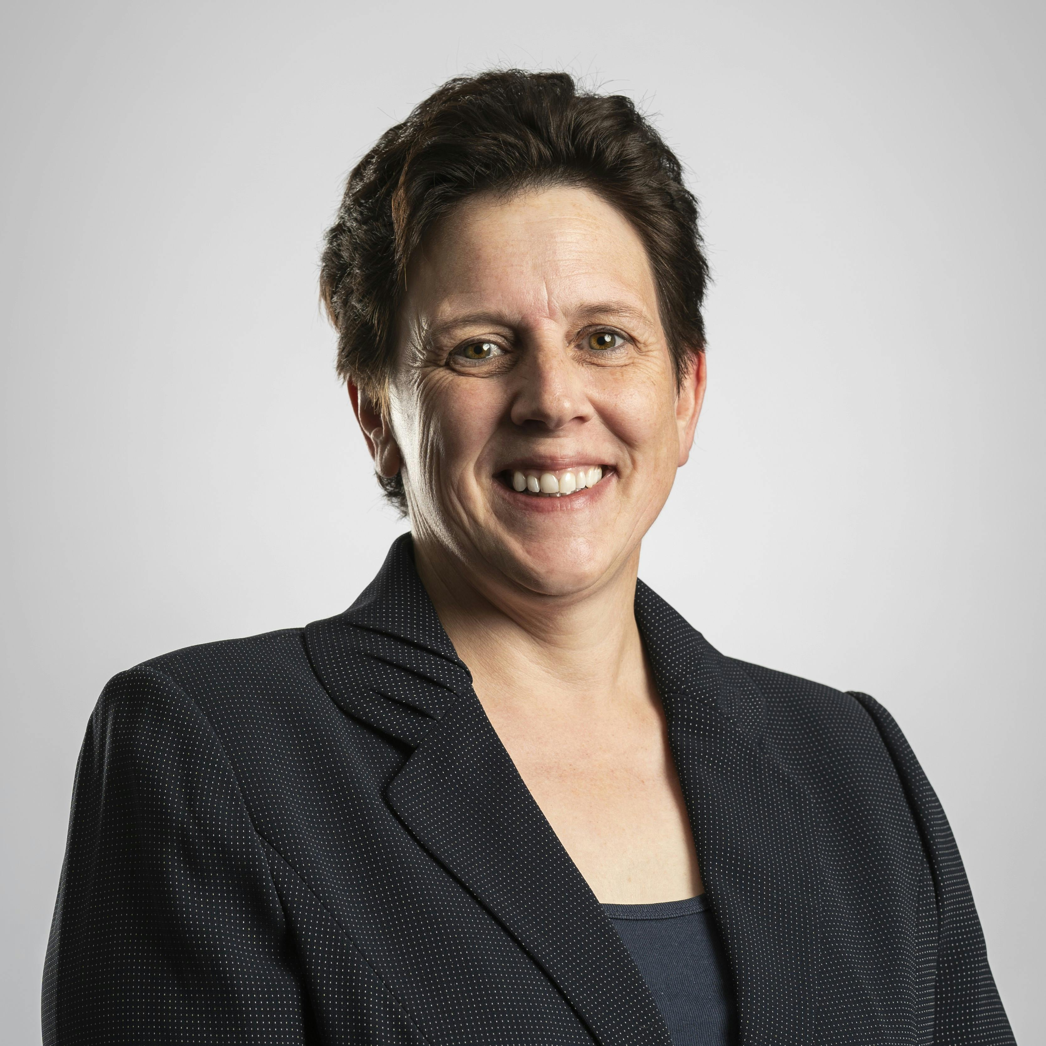 Team member, Dr Jill Cainey