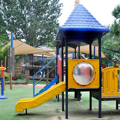 Sherbrooke playground