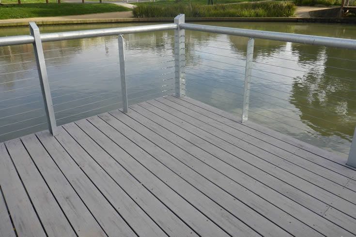 Example of a replacement deck 2