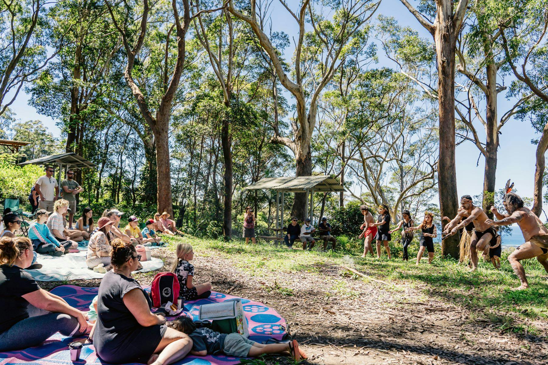 Giingan Gumbaynggirr Cultural Experience