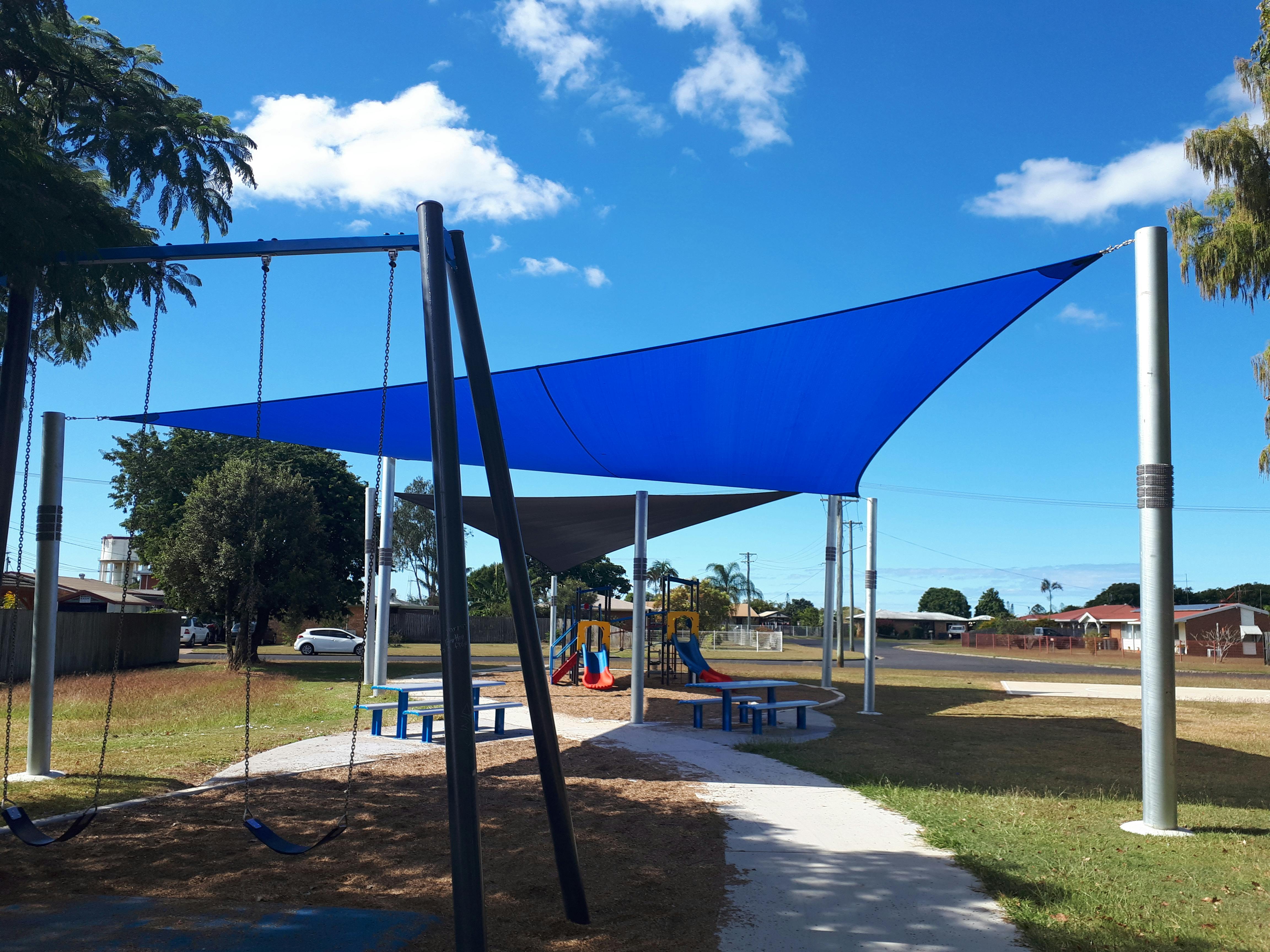 Mikkelsen Park Shade Sails installed.jpg