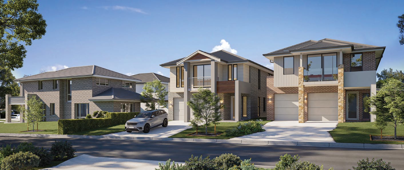 Indicative Streetscape