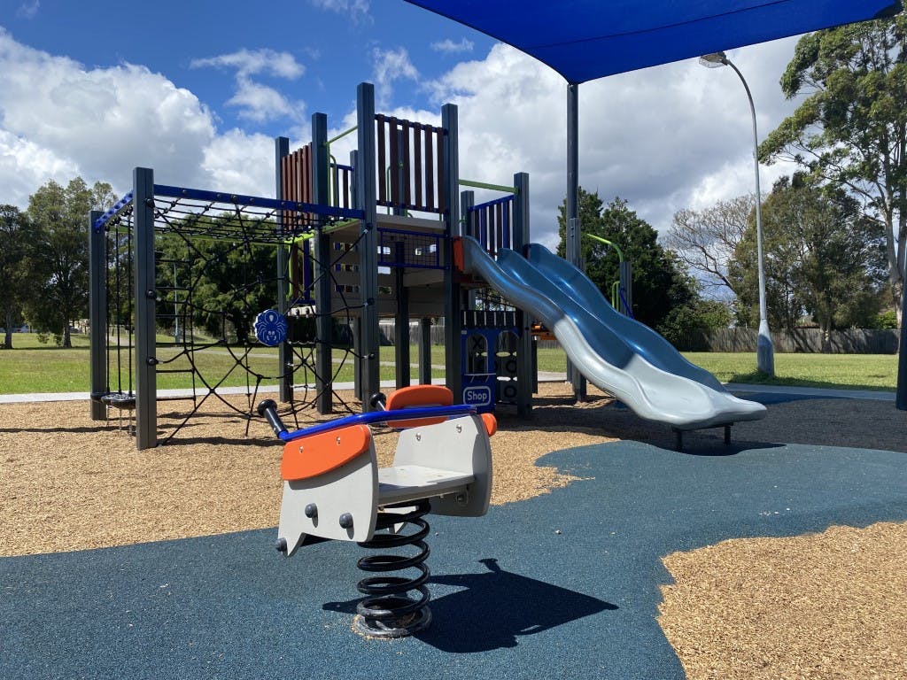 Sampson Reserve, Bomaderry Playground Replacement