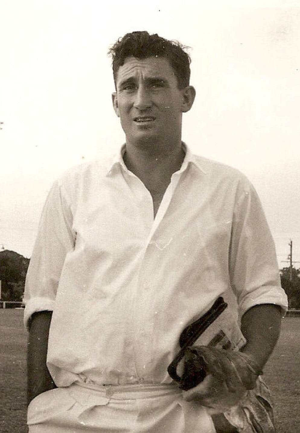 1961 joint founder of Diggers CC Dave Heptonstall  (1)