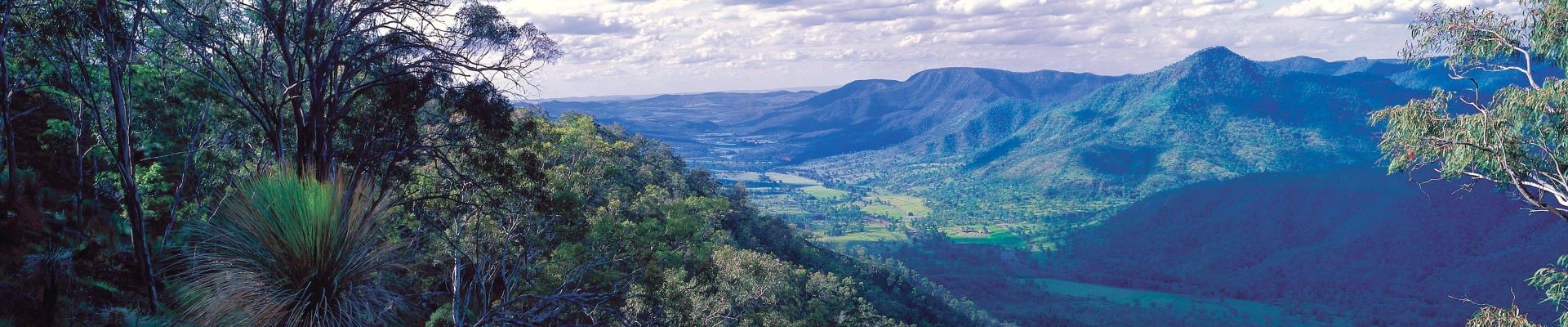 Main Range National Park