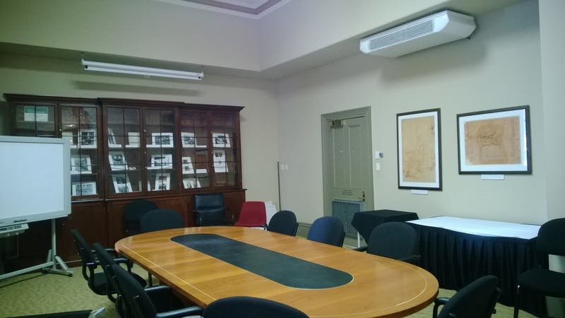 2. Exhibition Room