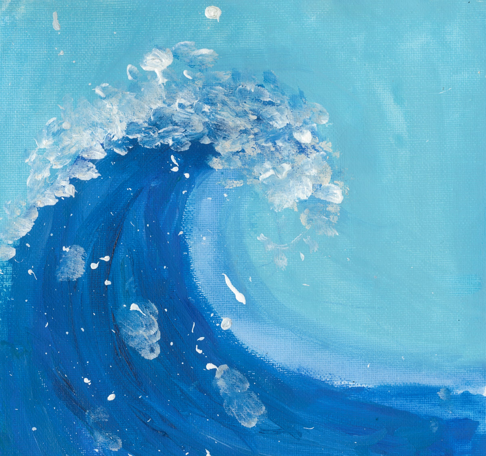 71 - Milana Lapshyna - The Rolling Wave