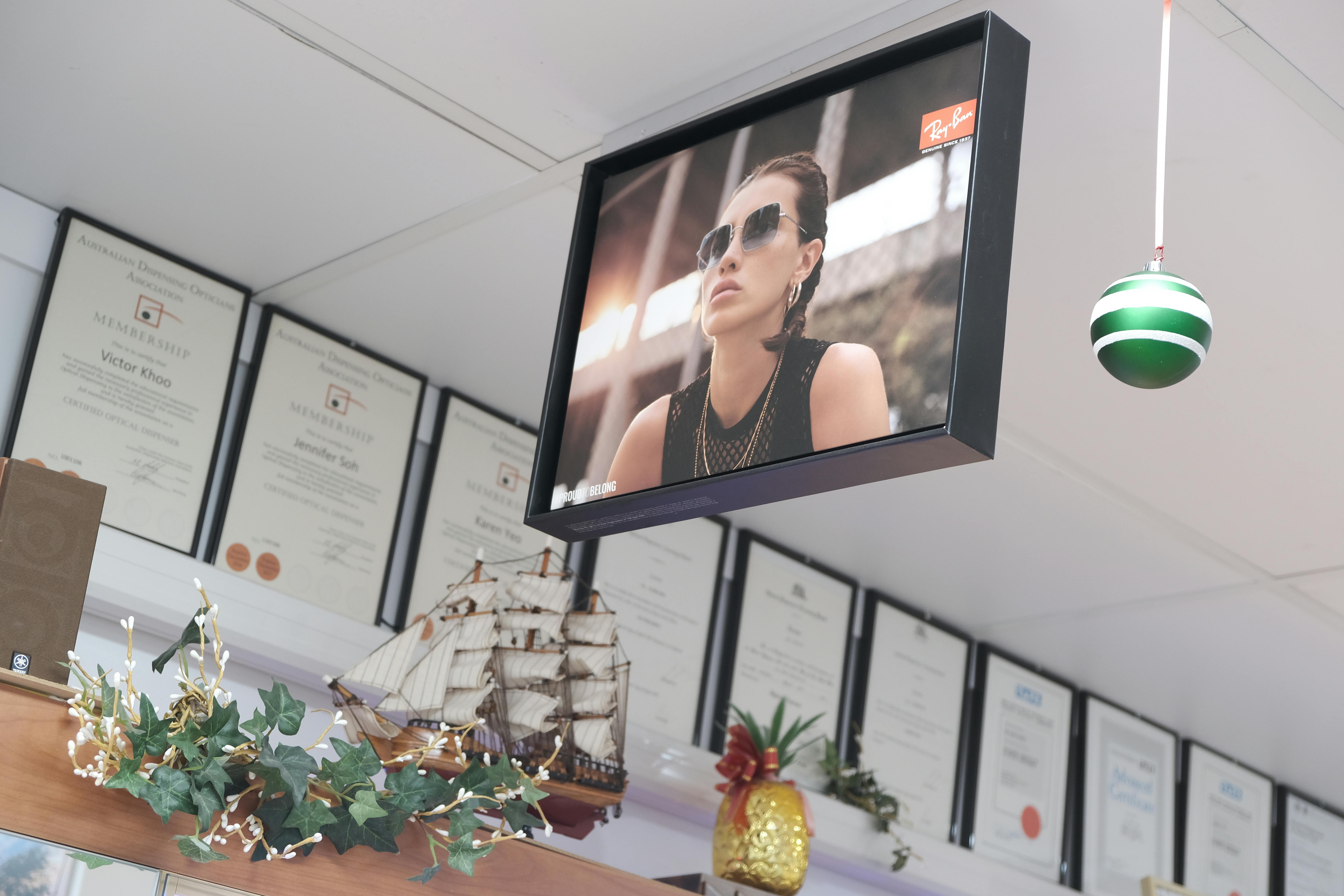 Elegance Eyewear Boutique with Jennifer Soh OverToYou