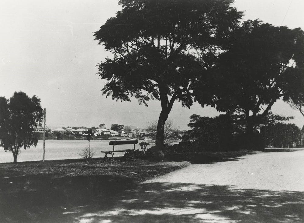 New Farm Park, 1920s