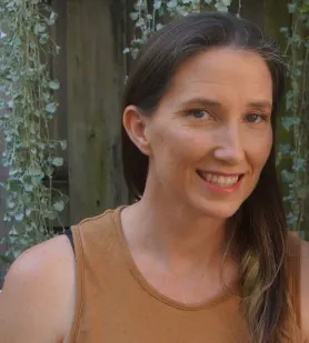 Team member, Danielle Pretty