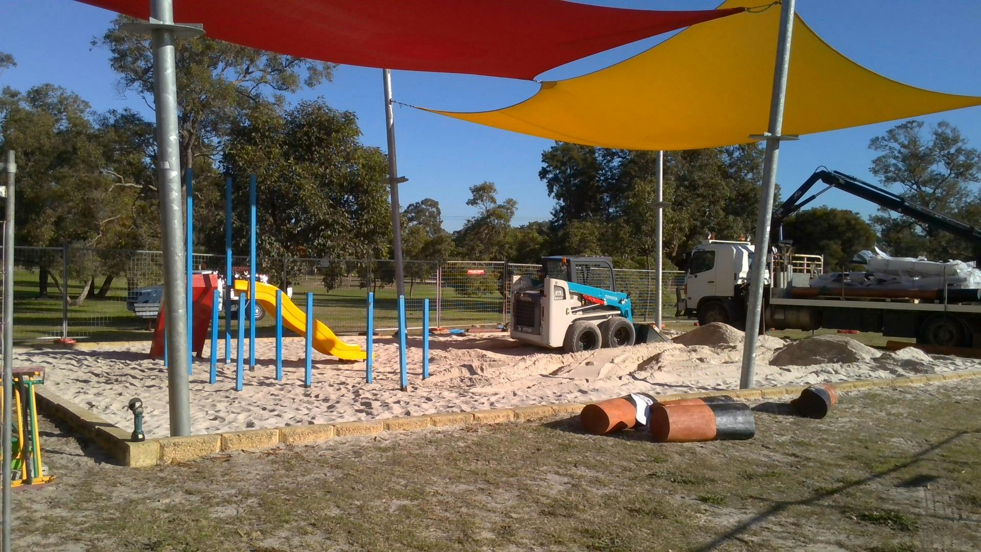 Photos Ferndale Park Playground Upgrade Your Say Canning