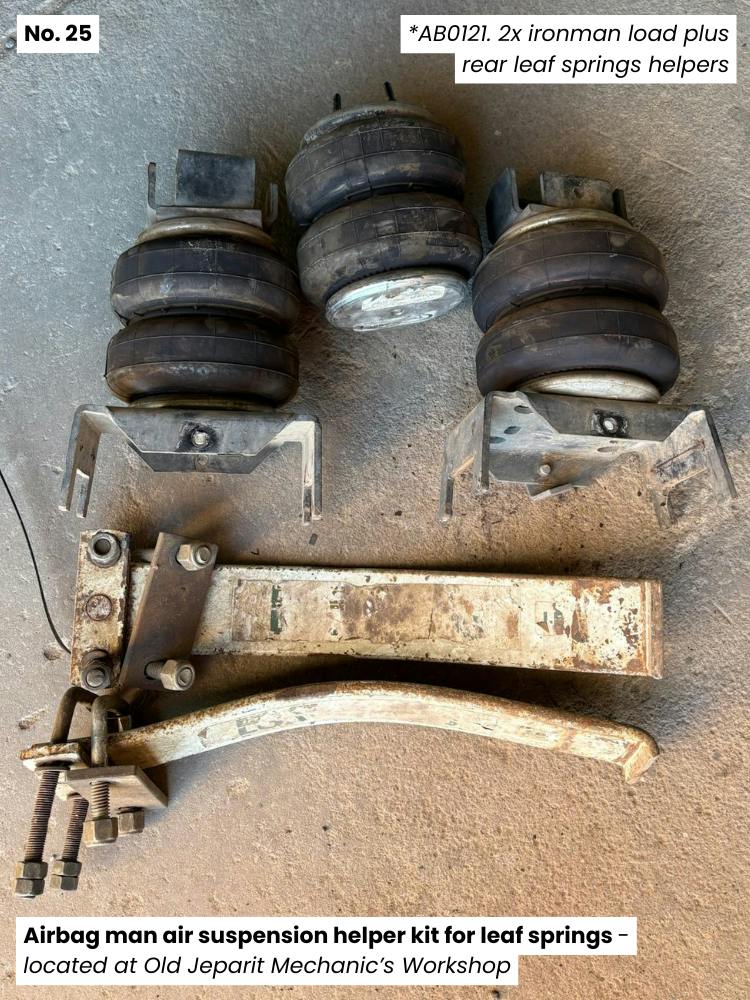 25. Airbag man air suspension helper kit for leaf springs - Old Jeparit Mechanics Workshop.png