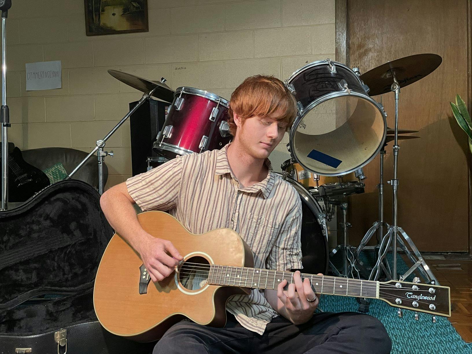Charles Bullus – Musician
