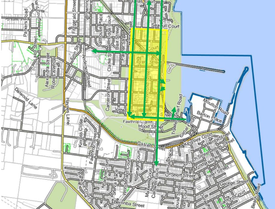 PORTLAND CBD-MEDICAL PRECINCT MAP.png