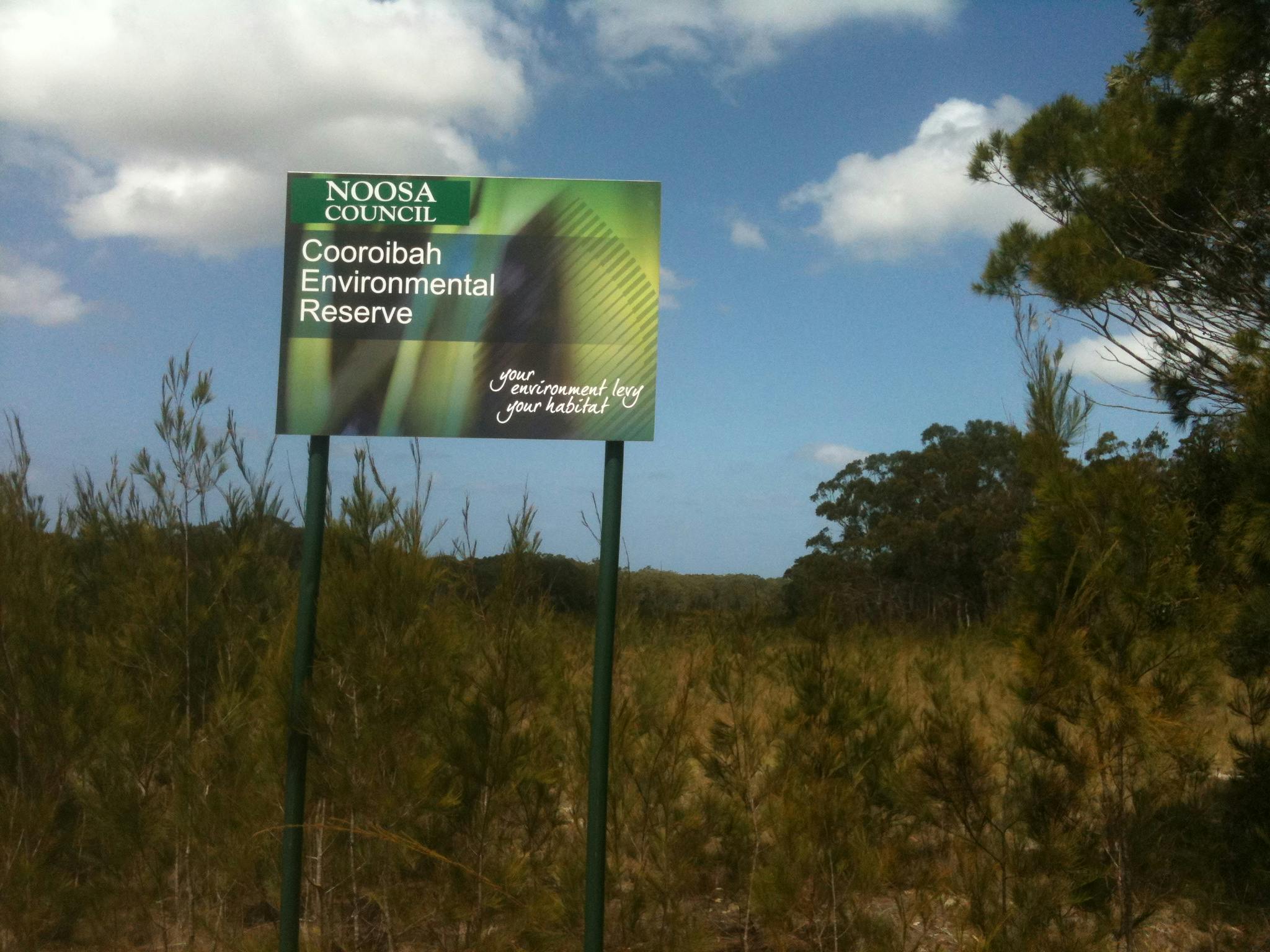 Cooiroibah Environmental Reserve 