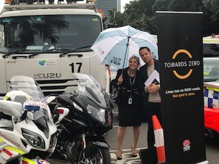Operation Slow Down double demerits media launch