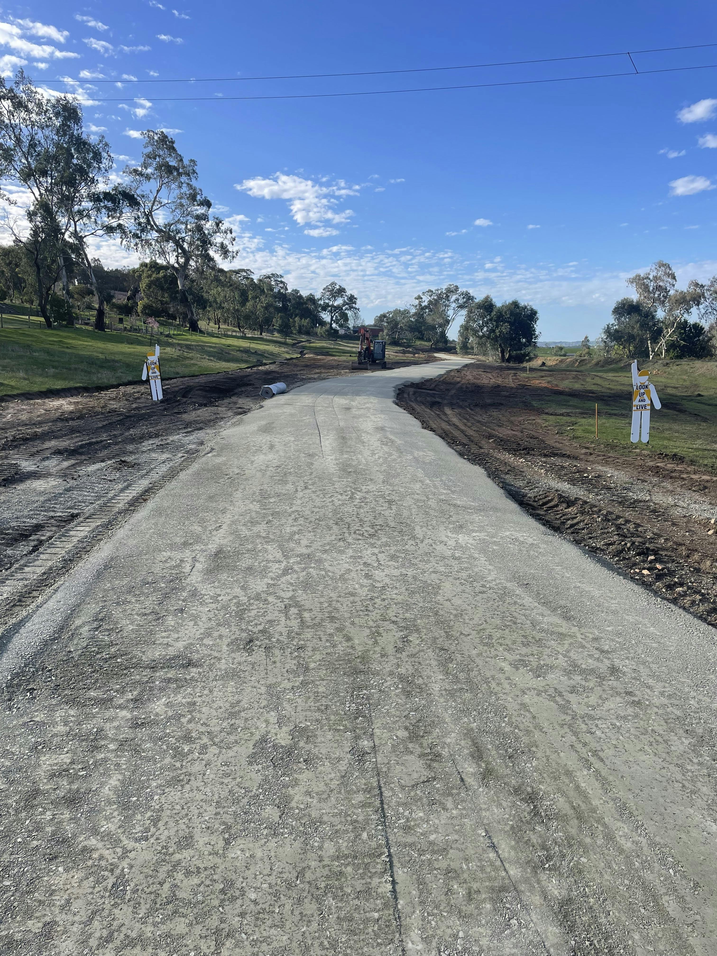 Pavement Construction 