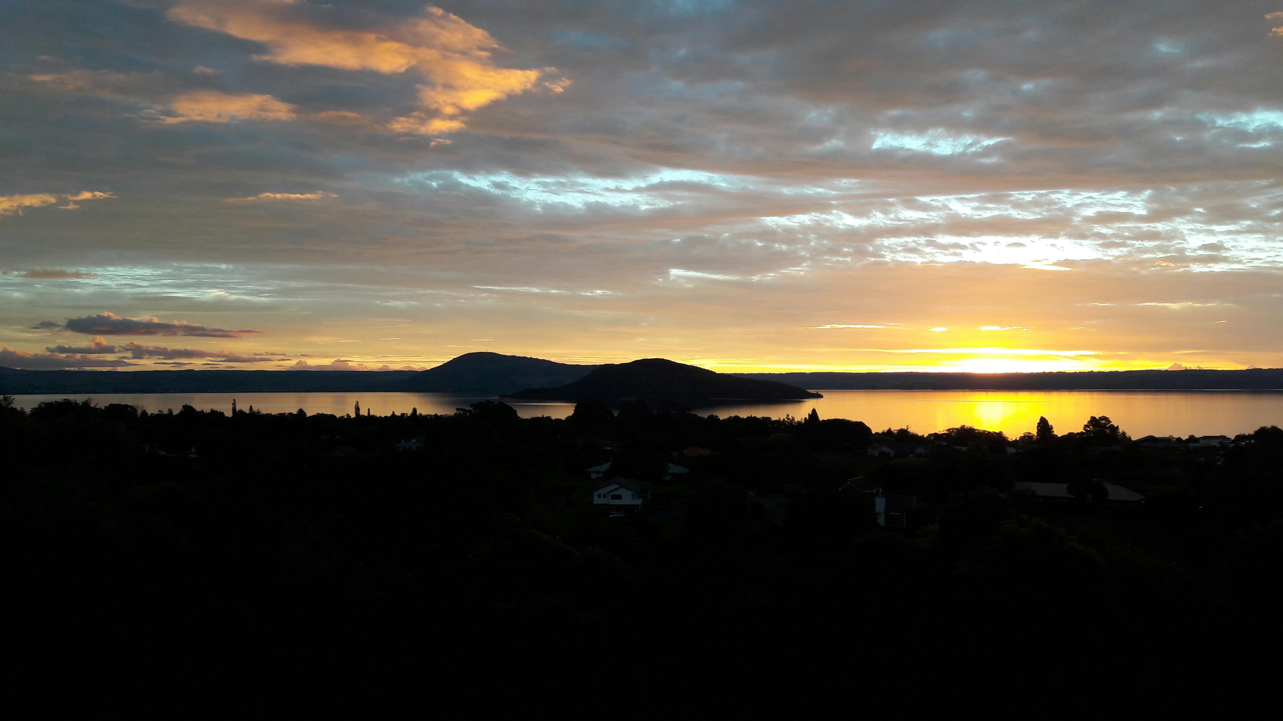 #65 Every day is beautiful in Rotorua