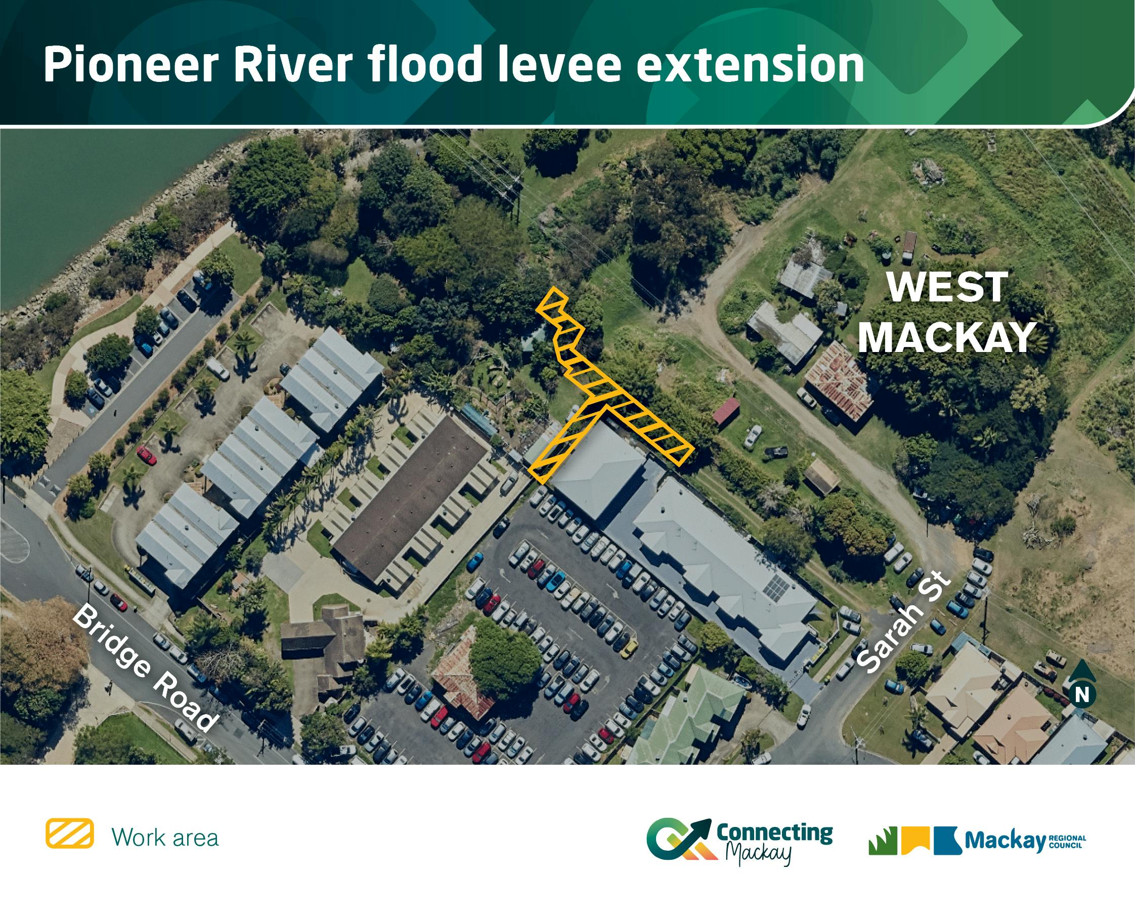 Pioneer River flood levee works map2 UPDATE.jpg