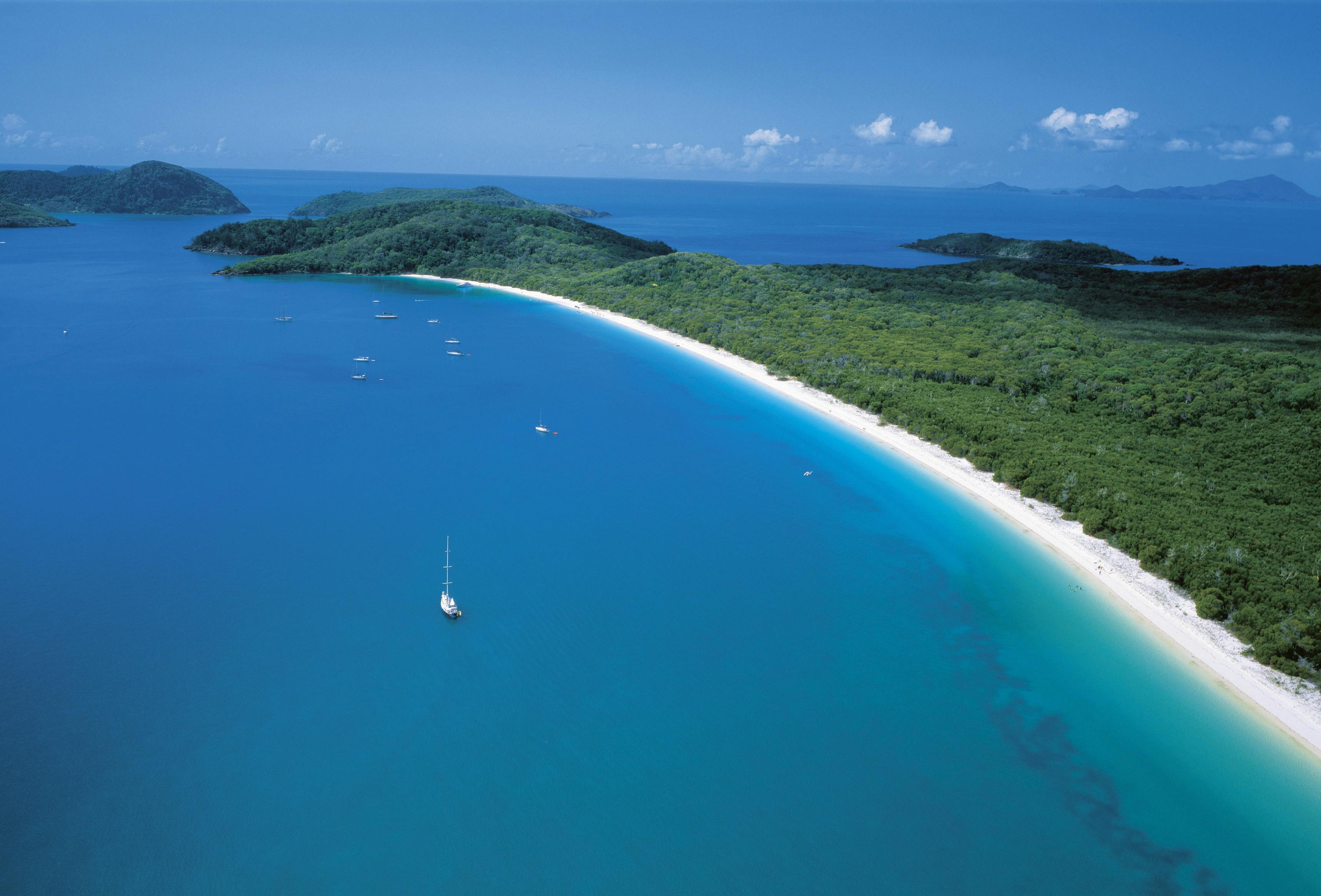 Whitehaven Beach