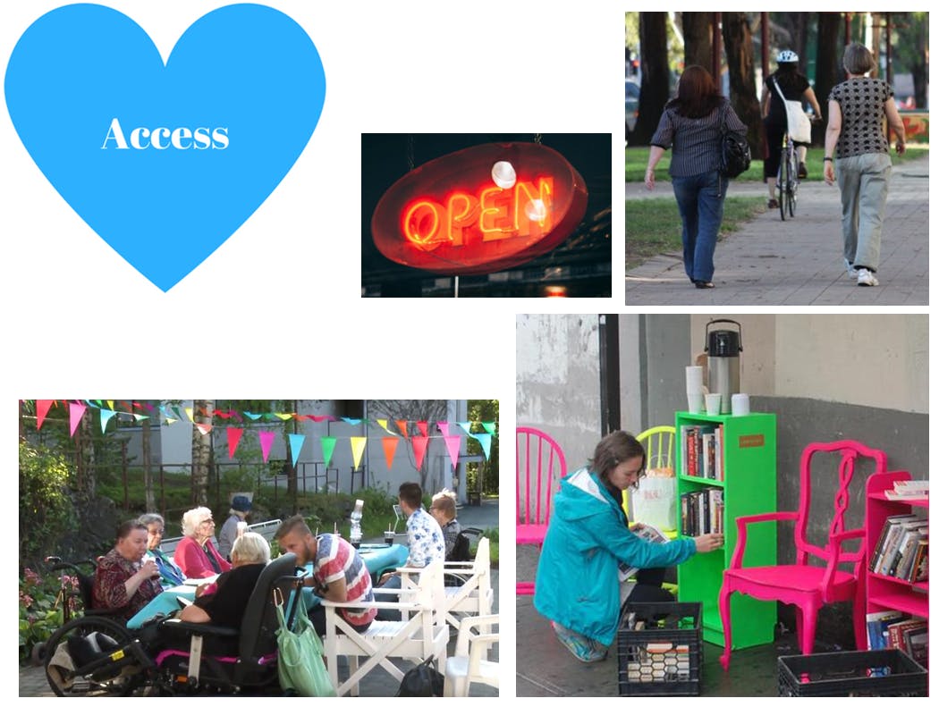 Access
