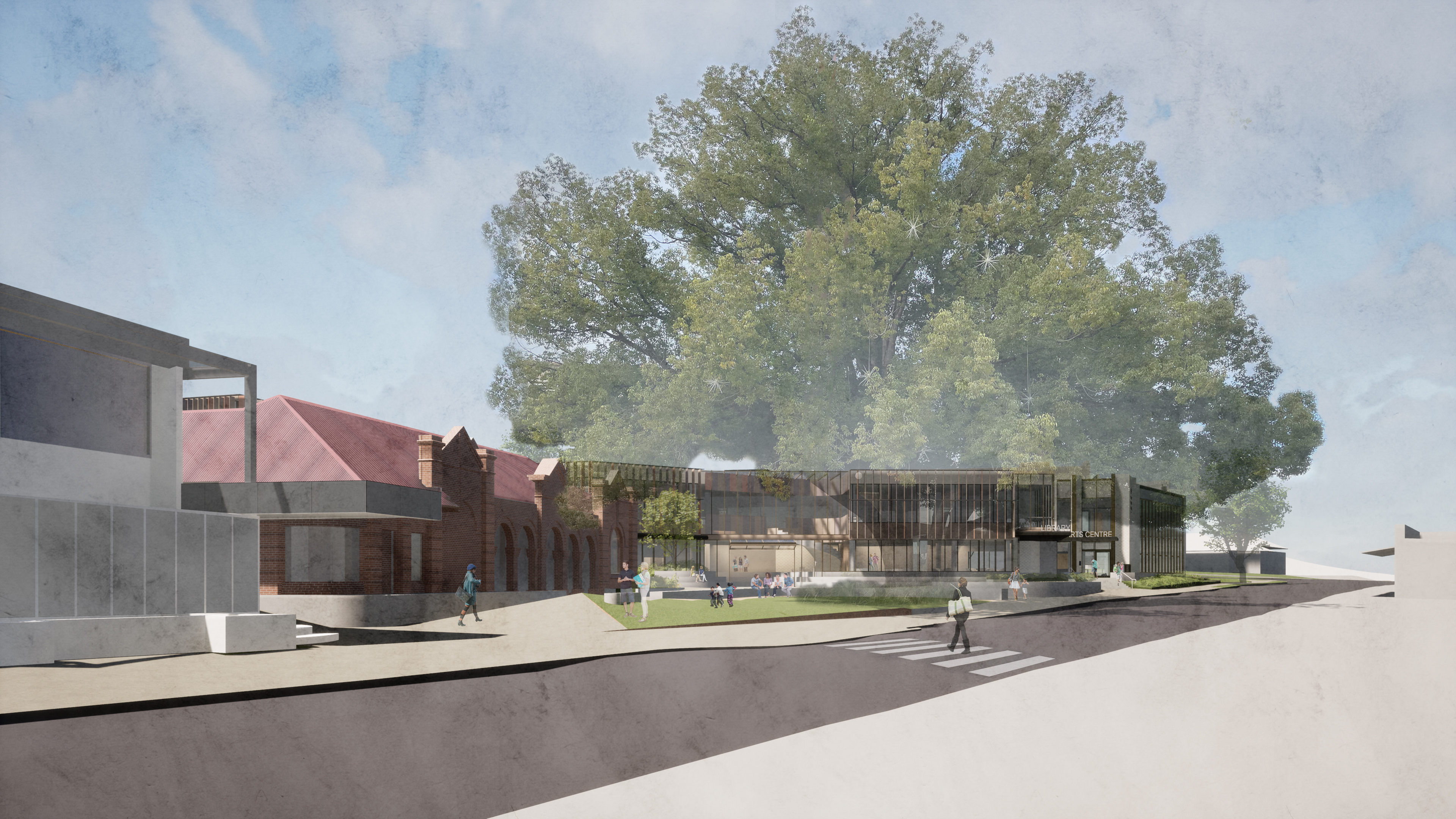 Photos | Wollondilly Cultural Precinct - Stage 2 Concept Designs | Your ...